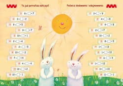 Galeria - zdjęcie nr. 3 - PUS Matematyka na wesoło 1 Dodawanie i odejmowanie w zakresie 12
