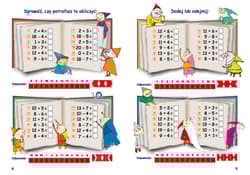 Galeria - zdjęcie nr. 2 - PUS Matematyka na wesoło 2 Dodawanie i odejmowanie w zakresie 20