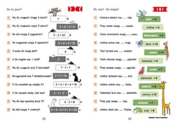 Galeria - zdjęcie nr. 2 - PUS Matematyka na wesoło zadania tekstowe 2 część 4
