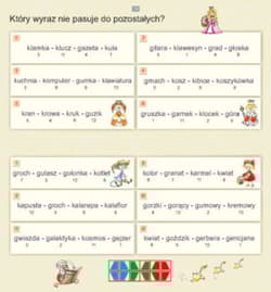 Galeria - zdjęcie nr. 2 - PUS Miała Baba Koguta Doskonalenie słuchu fonemowego, czytania i pisania 4