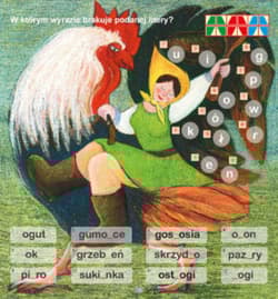 Galeria - zdjęcie nr. 3 - PUS Miała Baba Koguta Doskonalenie słuchu fonemowego, czytania i pisania 4