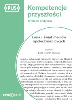 PUS Myślenie krytyczne - Agata Indrychowska, Dorota Marcinkowska