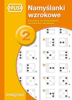 PUS Namyślanki wzrokowe 2 - Praca zbiorowa
