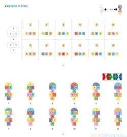 Galeria - zdjęcie nr. 3 - PUS Namyślanki wzrokowe dla siedmiolatków ćwiczenia percepcji wzrokowej dla najmłodszych