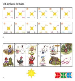 Galeria - zdjęcie nr. 2 - PUS Od gwiazdki do bajki Zabawy i ćwiczenia sylabowe część 2