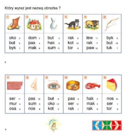 Galeria - zdjęcie nr. 3 - PUS Od gwiazdki do bajki Zabawy i ćwiczenia sylabowe część 3