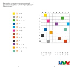 Galeria - zdjęcie nr. 2 - PUS Od kropki do kodu 2 - Ćwiczenia z kodowaniem dla najmłodszych