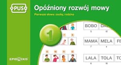 PUS Opóźniony rozwój mowy 1 - Opracowanie Zbiorowe