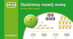 PUS Opóźniony rozwój mowy 4 Pierwsze słowa: jedzenie - Dominika Czachorowska