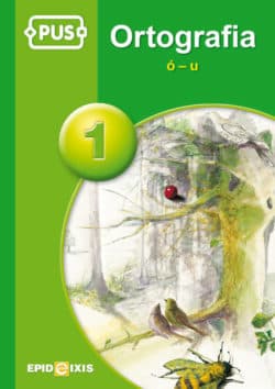 PUS Ortografia 1 - ó - u - Wiesława Śliwerska