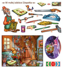 Galeria - zdjęcie nr. 2 - PUS Pinokio 1 Podróże do krainy fantazji