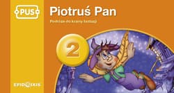 PUS Piotruś Pan 2 Podróże do krainy fantazji - Andrzej Sperling