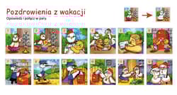 Galeria - zdjęcie nr. 3 - PUS Przygody Kurki Koko 1 Zabawy i ćwiczenia ogólnorozwojowe