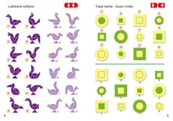 Galeria - zdjęcie nr. 2 - PUS Skoncentruj się 1 Zabawowe formy ćwiczeń na koncentrację