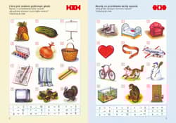 Galeria - zdjęcie nr. 3 - PUS To już potrafię 1 Ćwiczenia utrwalająco sprawdzające dla dzieci w klasach I-II