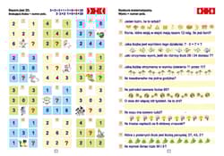 Galeria - zdjęcie nr. 3 - PUS To już potrafię 3 Ćwiczenia utrwalająco sprawdzające dla dzieci w klasach II-III