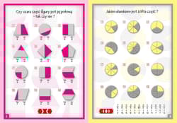 Galeria - zdjęcie nr. 2 - PUS Ułamki dodawanie i odejmowanie ułamków zwykłych część 1