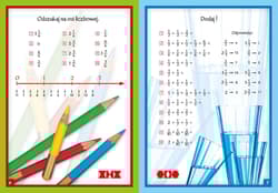 Galeria - zdjęcie nr. 3 - PUS Ułamki dodawanie i odejmowanie ułamków zwykłych część 1