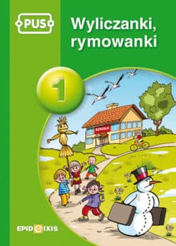 PUS Wyliczanki rymowanki 1 - Bogusław Świdnicki