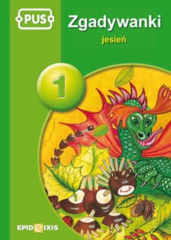 PUS Zgadywanki 1 jesień - Elżbieta Pryzowicz