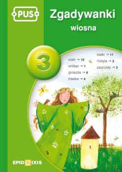 PUS Zgadywanki 3 wiosna - Elżbieta Pryzowicz