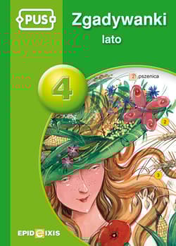 PUS Zgadywanki 4 lato - Elżbieta Pryzowicz