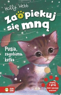 Pusia zagubiona kotka - Holly Webb