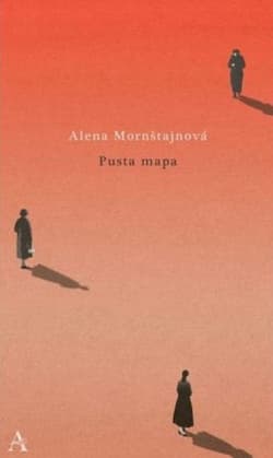 Pusta mapa - Alena Mornstajnova