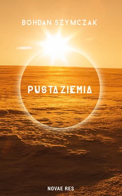 Pusta ziemia - ebook - Bohdan Szymczak
