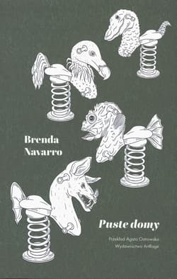 Puste Domy - Brenda Navarro