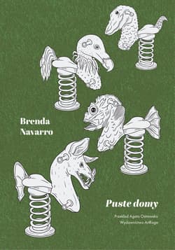 Puste domy - ebook