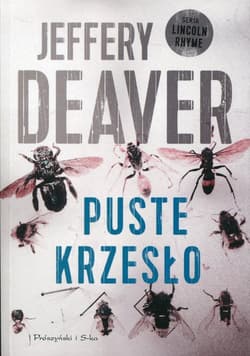Puste krzesło - Jeffery Deaver
