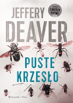 Puste krzesło - ebook - Jeffery Deaver