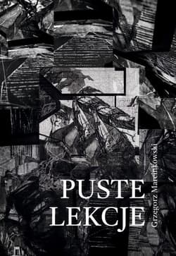 Puste lekcje - Marcinkowski Grzegorz