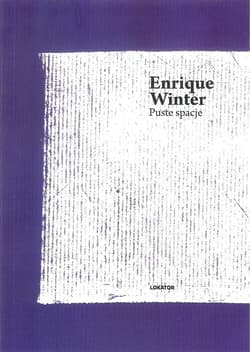 Puste spacje - Enrique Winter
