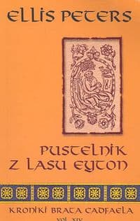 Pustelnik z lasu Eyton - Ellis Peters