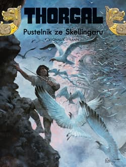 Pustelnik ze Skellingaru. Thorgal. Tom 37 wyd. 2022