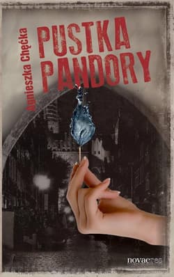 Pustka Pandory - Agnieszka Chęćka