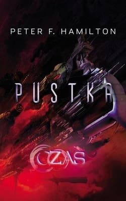 Pustka Tom 2 Czas - Hamilton Peter F.