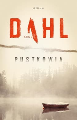Pustkowia - Arne Dahl