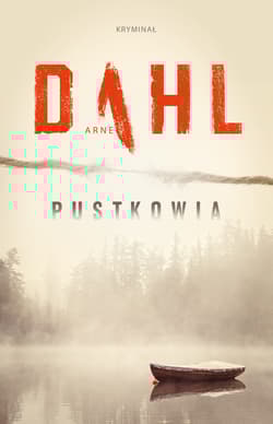 Pustkowia - Arne Dahl