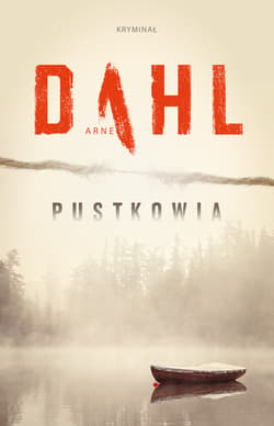 Pustkowia - ebook - Arne Dahl