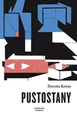 Pustostany - audiobook - Dorota Kotas