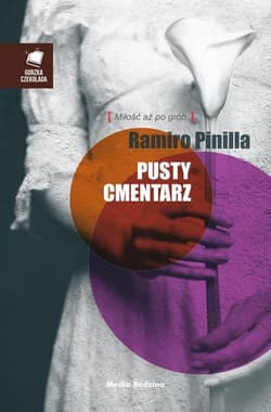 Pusty cmentarz - Ramiro Pinilla