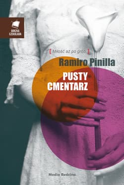 Pusty cmentarz - ebook - Ramiro Pinilla