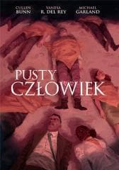 Pusty Człowiek - DelRey Vanesa R., Michael Garland, Cullen Bunn
