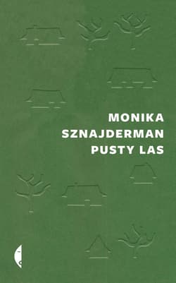 Pusty las - ebook - Monika Sznajderman