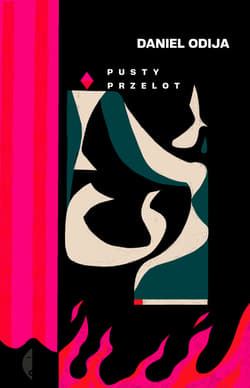 Pusty przelot - ebook - Daniel Odija