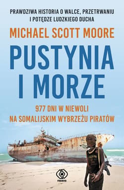 Pustynia i morze - ebook - Moore Michael Scott