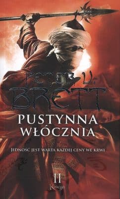 Pustynna włócznia. Księga 2